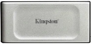 Kingston キングストン XS2000 2000GB ポータブルSSD USB3.2 Gen2 Type-C SXS2000/2000G
