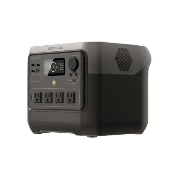 エコフロー EcoFlow ポータブル電源 RIVER 2 Pro ZMR620-B-JP