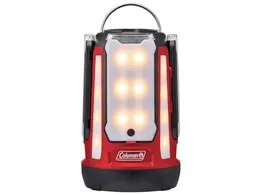 クアッドマルチパネルランタンplus 2218786 [レッド]