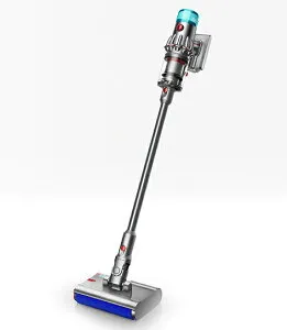 ダイソン Dyson サイクロン式スティッククリーナー 充電式 パワーブラシ ニッケル/アイアン/ニッケル SV49SU 【掃除機】Dyson V12s Origin Submarine ダイソン 掃除機 [SV49SU]