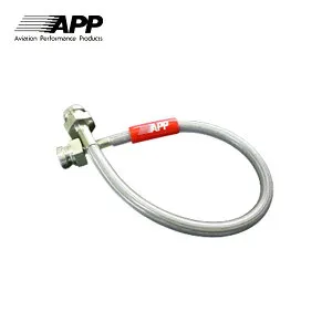 APP ダイレクトクラッチライン 純正ゴムホース交換タイプ ガゼール S12 US12 JS12