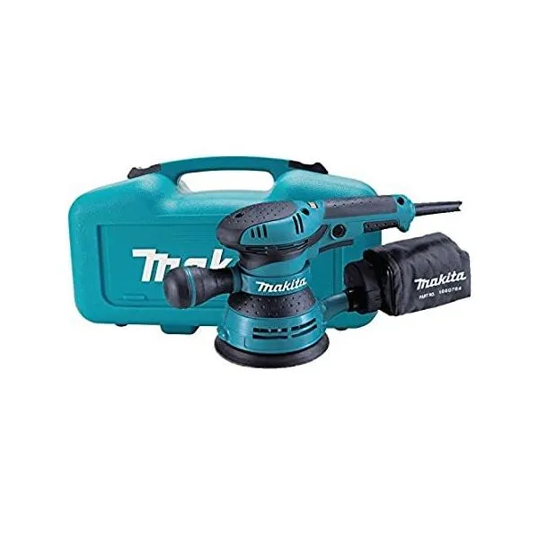 Makita BO5041K 5-Inch Random Orbit Sander Kit by Makita [並行輸入品]