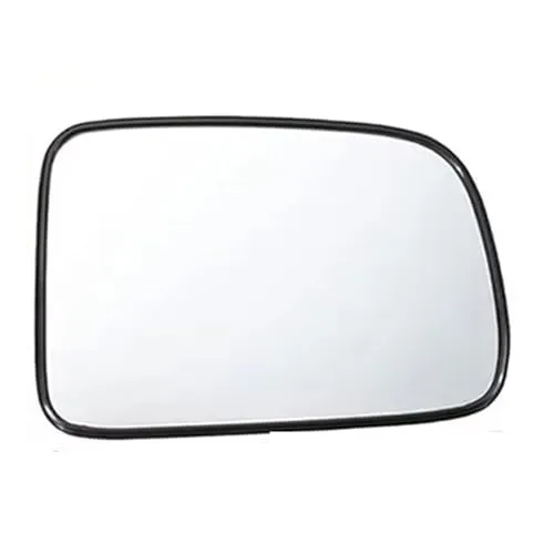 バックミラーのガラス Compatible With For CRV 2002 2003 2004 2005 2006 カーアクセサリー 外装パーツ リアビューミラー 反射ガラスレンズ ヒーター付き