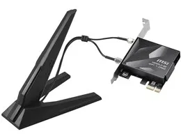 HERALD BE9400 WiFi 7 PCIe Card