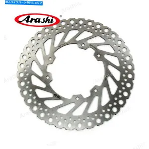 front brake rotor フロントブレーキディスクローターフィットホンダCRF450R 2002 - 2022 2012 2011 2013 2013 2014 Front Brake Disc Rotor Fit Honda CRF450R 2002 - 2022 2010 2011 2012 2013 2014【並行輸入品】