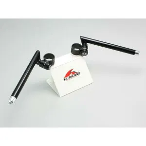 在庫有★ハリケーン★ HS3802B-01 セパレート ハンドル ブラック 黒 Φ38mm フォーク用 Φ22.2mm Φ7/8in 検) φ 38パイ フォーク 径 R1-Z 3XC SRX 400 600 3 VN SX ZEAL GSX-R400 RG 250 400 500 ガンマ Γ γ GK71F GJ21B HK HM 31