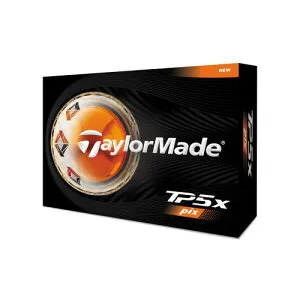 テーラーメイド(TAYLOR MADE) TMJ26 TP5x pix JPN dz ティーピーファイブ エックス ピックス ゴルフボール 2026年モデル ホワイト