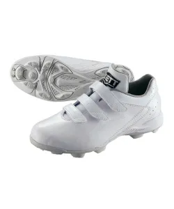 獲得ポイント58pt 21% OFF／SALE 【送料無料】ゼット(ZETT) 野球 ポイントスパイク ジュニアポイントスパイク グランドヒーロー BSR4277WMB 1111 21．0