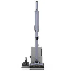 SHARK ダストステーション搭載 スティッククリーナー EVOPOWER SYSTEM BOOST＋ サイクロン式 コードレス ライトラベンダー LC751JLV