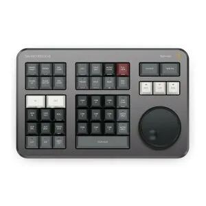 Blackmagic Design DaVinci Resolve Speed Editor 専用コントローラー単品