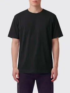 ドリス ヴァン ノッテン DRIES VAN NOTEN Tシャツ メンズ ブラック T-shirts 2610211013600 関税 送料無料 2026SS gi