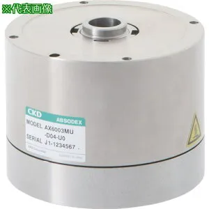 ■CKD アブソデックスAX6000Mシリーズ(本体、ドライバ、ケーブル)〔品番:AX6003MUDM04U0〕【8388170:0】[法人・事業所限定][外直送元][店頭受取不可]