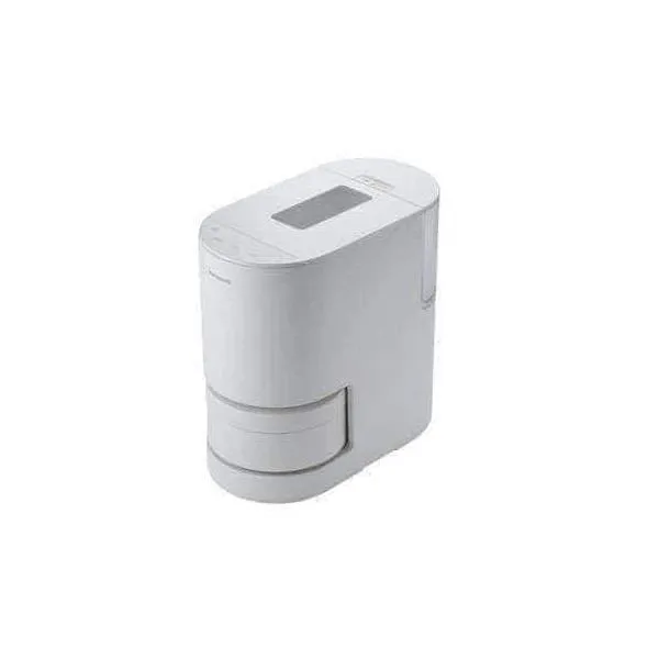 パナソニック SR-AX1-W 自動計量IH炊飯器 無洗米専用 2合炊き ホワイト