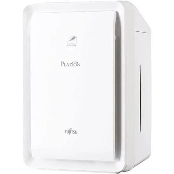 富士通ゼネラル DAS-303R-W ホワイト PLAZION(プラズィオン) プラズマイオン加湿脱臭機 (脱臭20畳まで)