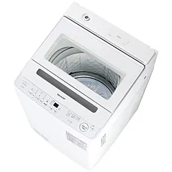 SHARP(シャープ) 全自動洗濯機 ホワイト系 ES-GV10K-W ［洗濯10.0kg /乾燥機能無 /上開き］