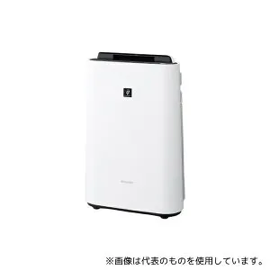 シャープ KC-40TH7-W プラズマクラスター加湿空気清浄機 KC-40TH7