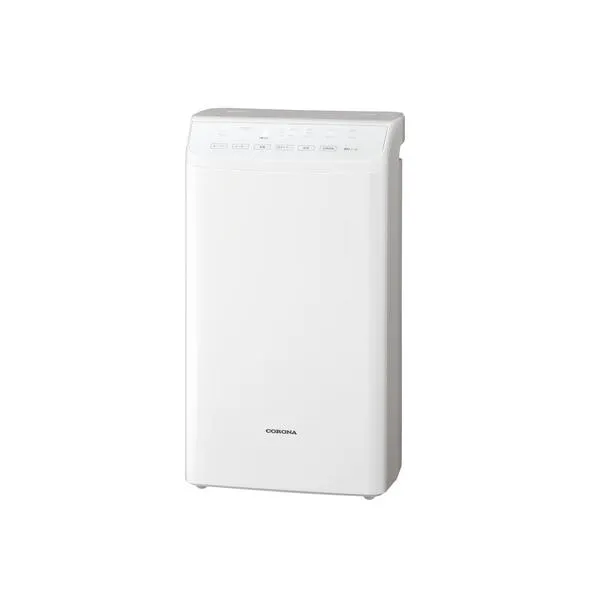 コロナ CD-WH1826(W) 除湿機 WHシリーズ 18L クリスタルホワイト CDWH1826(W)