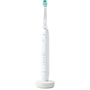 【今なら5年延長保証加入が無料】ドルツプレミアム W音波振動ハブラシ パールホワイト 電動歯ブラシ Doltz PREMIUM EW-DP58-W パナソニック【Panasonic】【オーラルケア ハイグレードモデル】