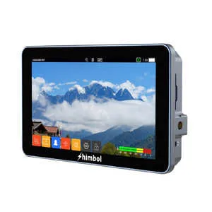 SHIMBOL 5.5インチ 3D LUT 4K HDMI HDR タッチスクリーンモニター M5