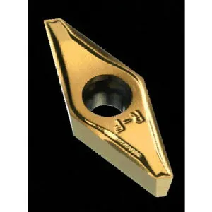 サンドビック 【10個販売】SANDVIK コロターン107 旋削用ポジチップ（120） 5015 VCEX 11 03 01R-F [1572-00031907]