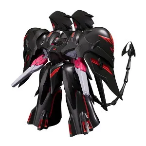 送料無料◆MODEROID 機動戦艦ナデシコ -The prince of darkness- ブラックサレナ プラモデル グッドスマイルカンパニー （ZP157385）