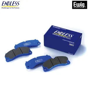 ENDLESS エンドレス ブレーキパッド Ewig MX72 リア用 アウディ A5カブリオレ 3.2 FSI クワトロ 8FCALF H21.8～ EIP169MX72 送料(税別):本州・北海道は無料 沖縄・離島は1000円
