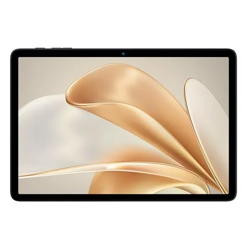 Bmax Android 15 タブレット 10.1 インチ IPS スクリーン、16GB+128GB+1TB 拡張、8 コア CPU T7250、Widevine L1 対応 + 6000mAh バッテリー、WiFi モデル、Type-C 充電、5G W