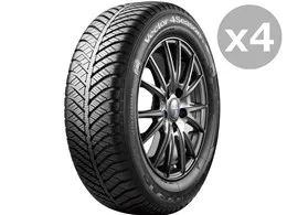 [4本セット] Vector 4Seasons Hybrid 215/60R17 96H
