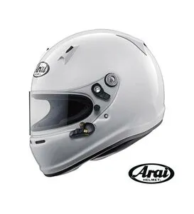 【 サイズ M (57-58cm) 】 アライ ヘルメット SK-6 PED カートレース用 SNELL K規格ヘルメット (Arai HELMET)
