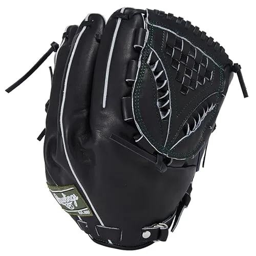 ローリングス(Rawlings) 野球用 グラブ グローブ 硬式 PRO PREFERRED GH5FPRJ205FB 投手用 ブラック 11.75インチ ※左投げ用