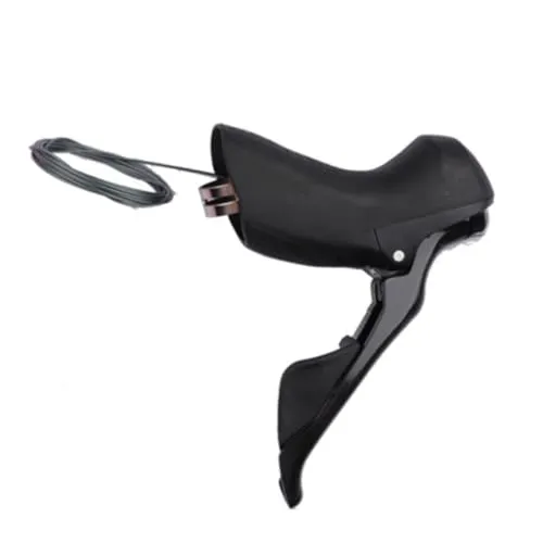 SHIMANO 105 ST?R7000 デュアルコントロールレバー リムブレーキ 2x11 スピード、左/右シフターバイクパーツに対応(Only ST-R7000 Left)