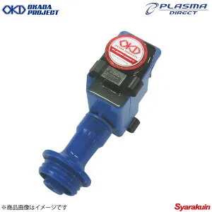 OKADAPROJECTS オカダプロジェクツ プラズマダイレクト ローレル GCC34