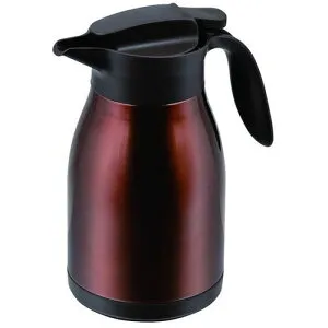 人気 おすすめ 定番 冬 新生活 ギフト 寒さ 対策 プレゼント パール金属 ネオイーシス ステンレステーブルポット1.5L ブラウン HB-1566 関連（食品 食料品 食材 食料 暮らし 家庭 生活 台所 キッ