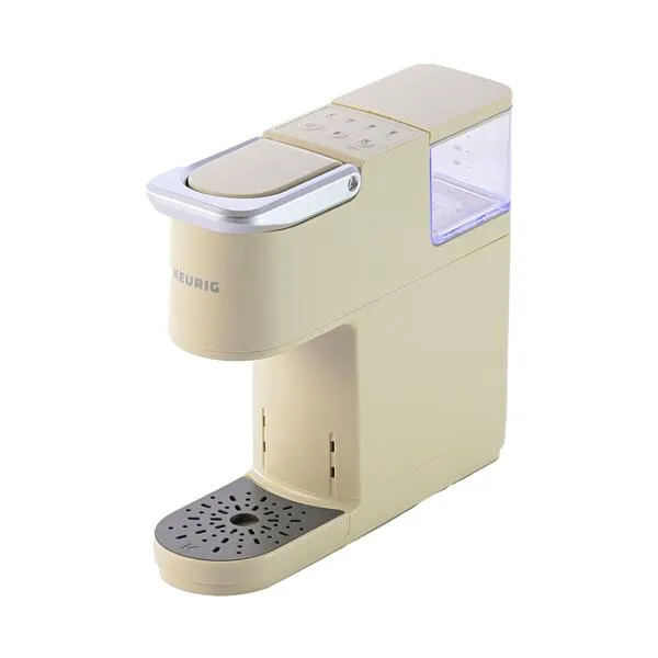 カプセル式コーヒーマシン KB-01(BG) ベージュ 1台 取り寄せ商品