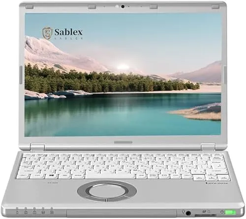 【整備済み品】【MS Office2021＆Win11搭載】ノートPC超軽量 Let's note CF-SZ5■第6世代 Core i5-6200U＠2.5GHz/メモリ8GB/SSD 256GB/12.1インチ(FHD)/HDMI/カメラ内蔵