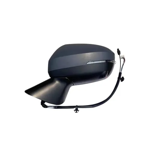 に適合する アウトランダー 2023 2024 に適合する 自動折りたたみ式カメラ ウィンカー ミラー アセンブリ アクセサリー(Only Left)