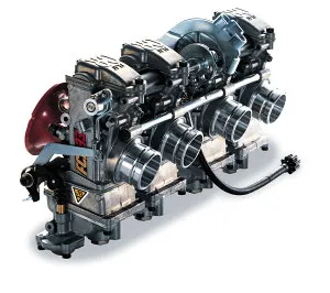 JB-POWER XJR1300/1200 FCRφ39 キャブレターキット(ホリゾンタル) TPS付き/スタンダード仕様 304T39-219A