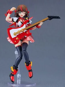 PLAMATEA VALKYRIE TUNE リサ＝キャスター プラモデル〔グッドスマイルカンパニー〕（250711予約開始）