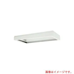 ダイシン工業（DAISHIN） 壁面収納庫 上部カバー型 W450 ホワイト 【品番：V445-07A】
