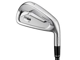 PRGR 03 アイアン 5本セット [スペックスチールIII Ver.2 フレックス：S]