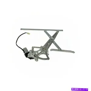 Window Regulator トヨタのモータードライバーを備えたサイドパワーウィンドウレギュレーター2005-2018タコマ4.0L Side Power Window Regulator with Motor Driver For Toyota 2005-2018 Tacoma 4.0L【並行輸入品】