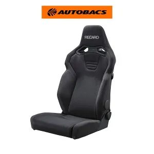 【4/24 20:00-4/27 09:59 エントリーでP5倍】RECARO レカロ SR-C BK100 81-121.20.640ー0 ブラック/ブラック