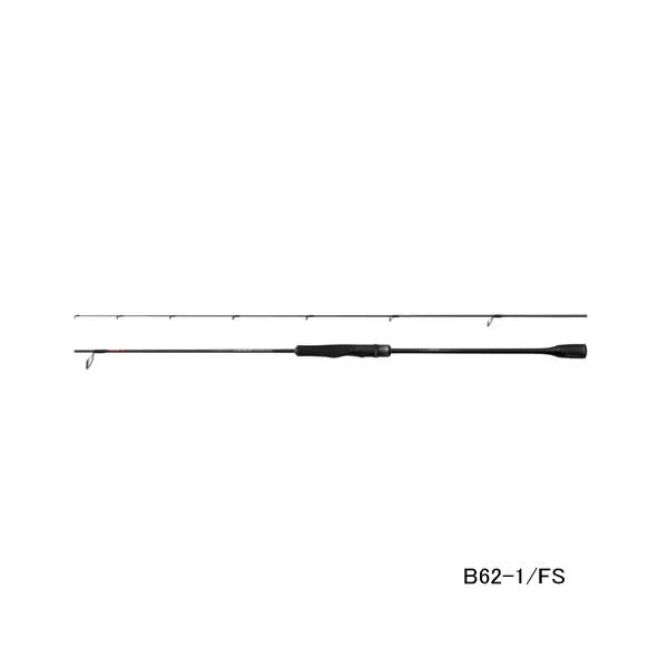 （取寄せ／7月末予定） （24年3月新商品） シマノ 24 オシアジガー LJ S62-2／FS （仕舞寸法 141cm） 160 （保証書付） （大型1・代引と離島不可）