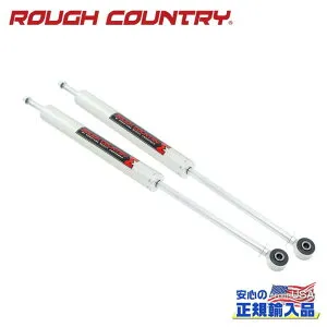 ROUGH COUNTRY ラフカントリーM1 MONOTUBE リアショックアブソーバー0～3.5インチアップ用USトヨタ タンドラ 2007年～2021年