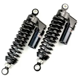 マトリス MATRIS ツイン リアショック M40KC 08年-17年 ハーレー V-ROD VRSCDX Night Rod Special 1250 黒 MH114.1KC-N HD店