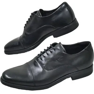 エコー メンズ ビジネスシューズ 防水 透湿 紳士靴 内羽根 ストレートチップ 革靴 メルボルン レザーシューズ ブラック フォーマル 黒 冠婚葬祭 本革 ecco 621924 evid m-sg