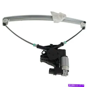 Window Regulator 2003年から2008年のマツダ6のモーター付きフロント左ドライバーサイドパワーウィンドウレギュレーター6 Front Left Driver Side Power Window Regulator With Motor For 2003-2008 Mazda 6【並行輸入品】