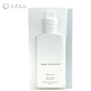 DRIES VAN NOTEN クレイジーバジル バジル＆シダー オードゥパルファン 100ml ドリスヴァンノッテン