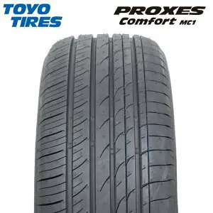 マラソン期間中全商品P2倍【楽天タイヤ交換対応】 TOYO TIRES 205/55R17 91W PROXES Comfort MC1 プロクセス コンフォート トーヨー サマータイヤ 夏タイヤ ノーマルタイヤ チューブレス 1本