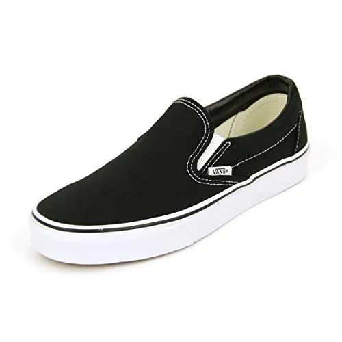 [バンズ] VANS 正規販売店 メンズ シューズ クラシックスリッポン VANS CLASSIC SLIP-ON BLACK VN000EYEBLK US7.0(25.0cm) (コード：4135053364-11)